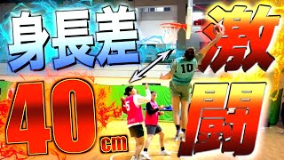 【激闘】サワヤン兄弟で早稲田女子バスケ部に潜入して大暴れしてみたw w w w