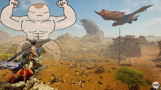 漢。モンハン。【Monster Hunter Wilds】