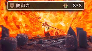これだけ『防御力』盛ったらこうなる。【モンハンワイルズ】
