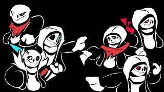 【Dusted karmas vs Karmatic!Karmatic Time Trio】- Phase 1: Turnabout karma V2